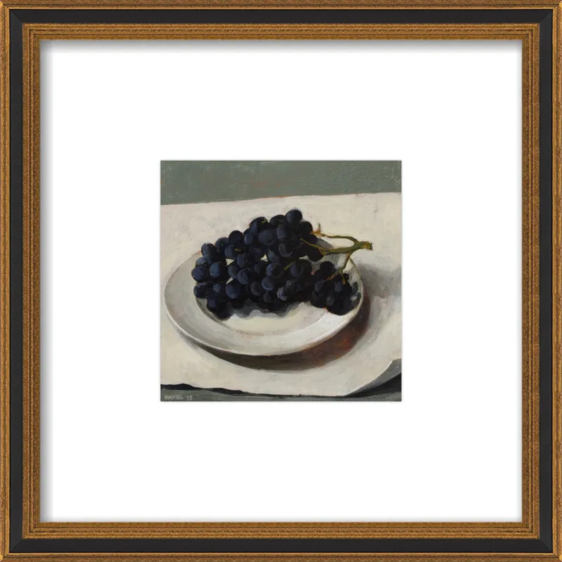 Grapes by Pavel Feinstein for Artfully Walls