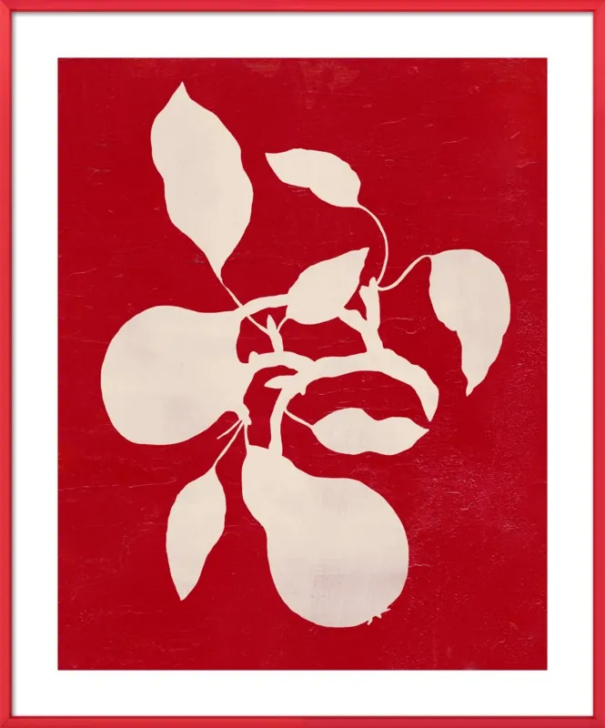 pears by Ruti Shaashua for Artfully Walls