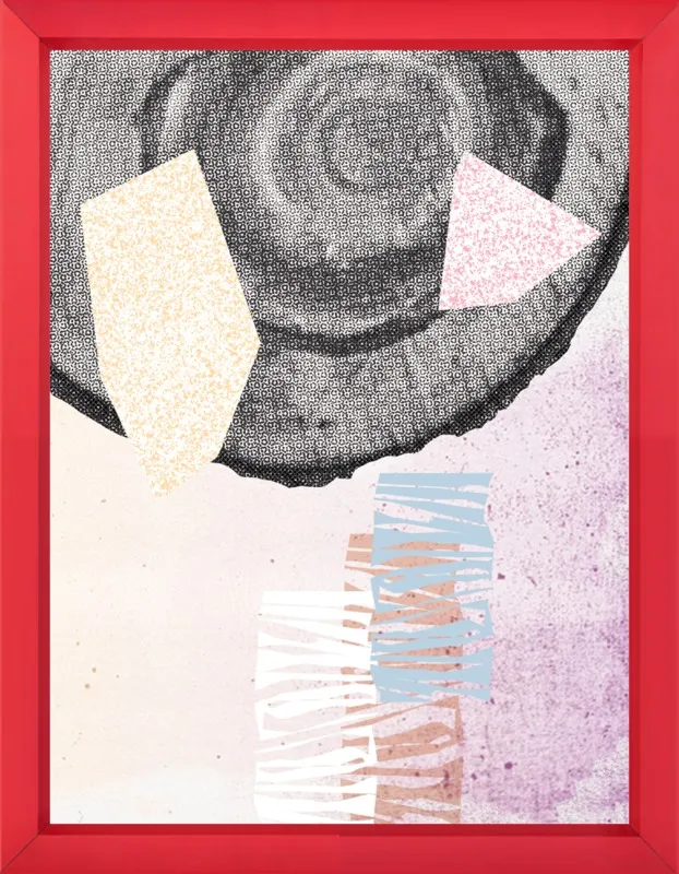 Weather in May by Irina Rouge for Artfully Walls