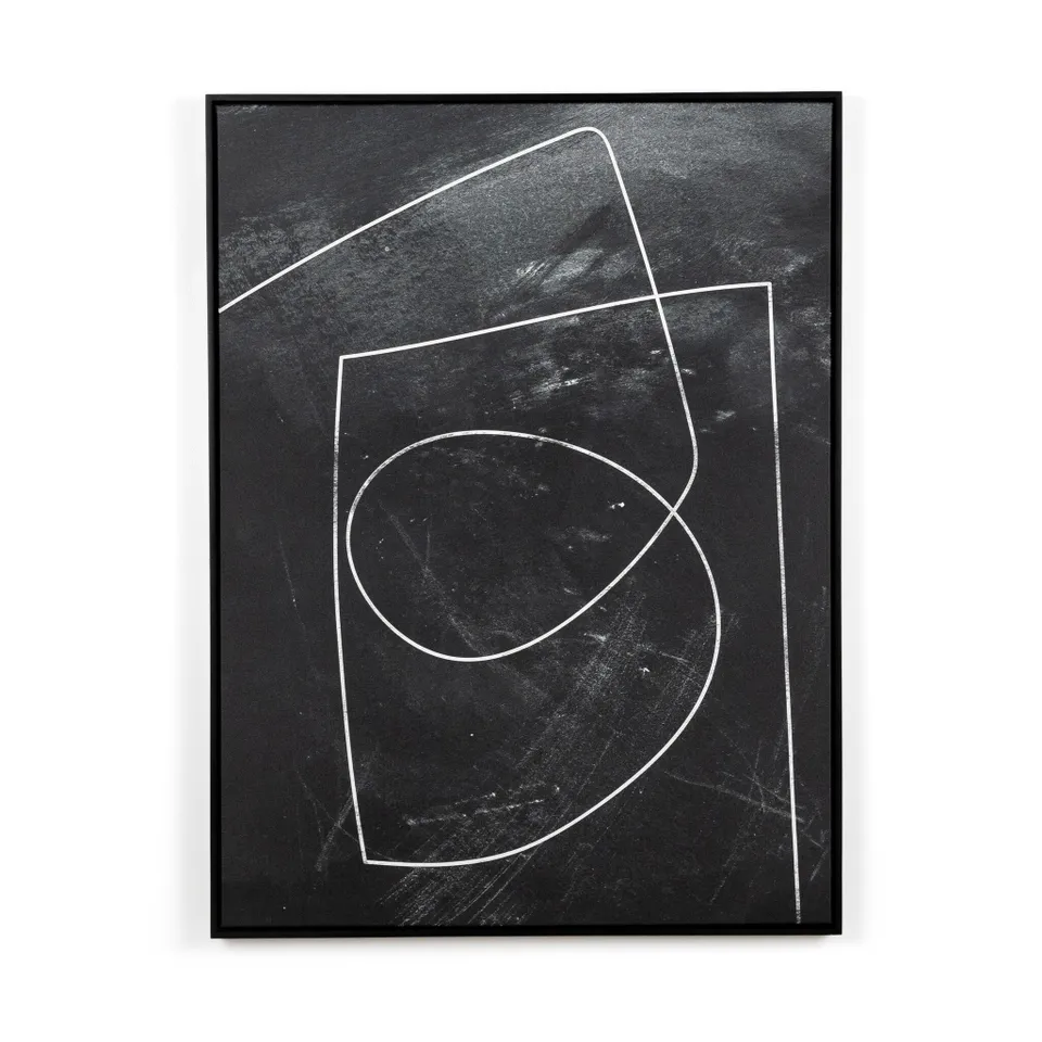 Minimal 9 by Dan Hobday - Black Maple Floater