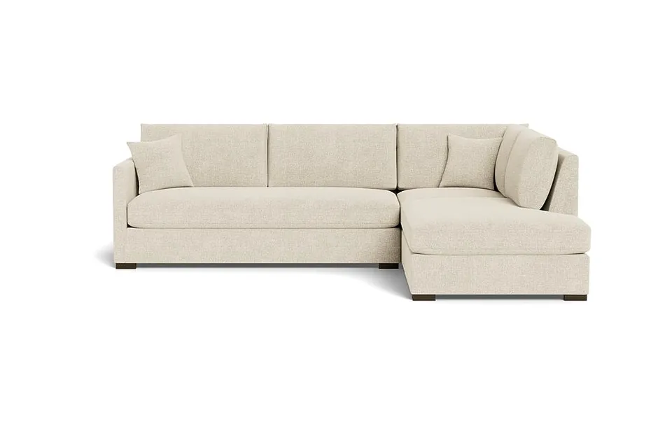 Scarlett 3-Seat Right Bumper Sectional