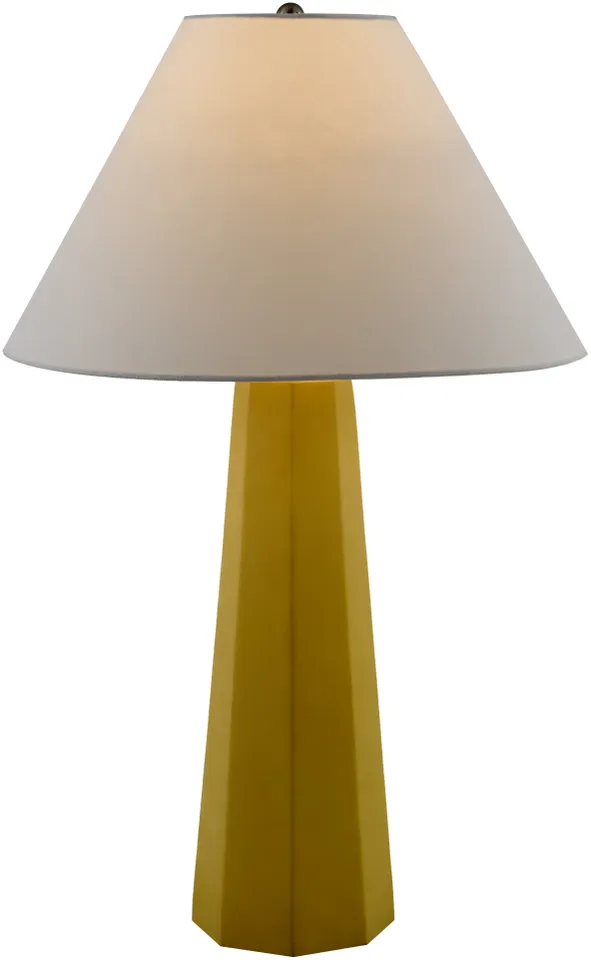 Millau  Painted 30"H x 19"W x 19"D Accent Table Lamp