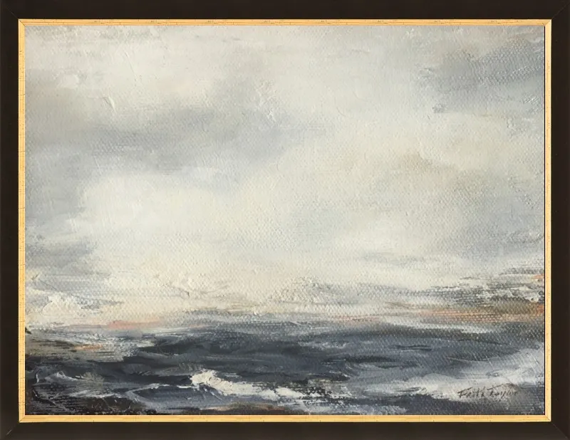 The Moment Is Now by Faith Taylor for Artfully Walls