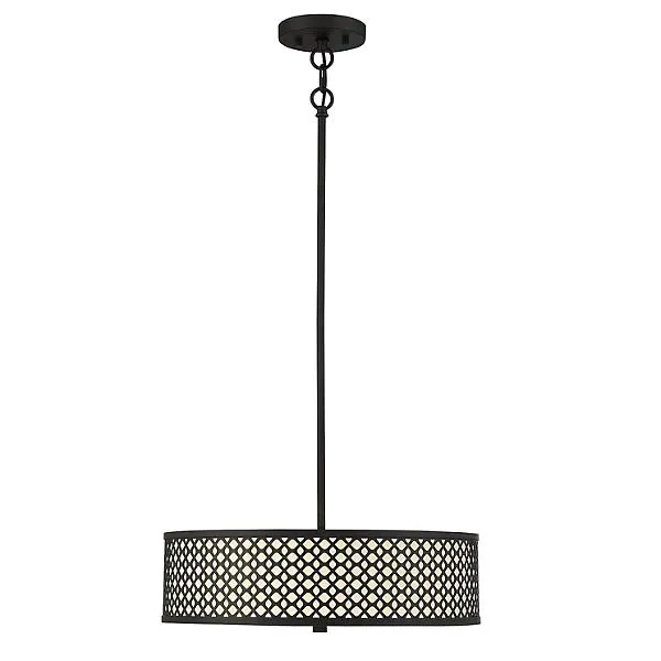 Arnold Drum Pendant