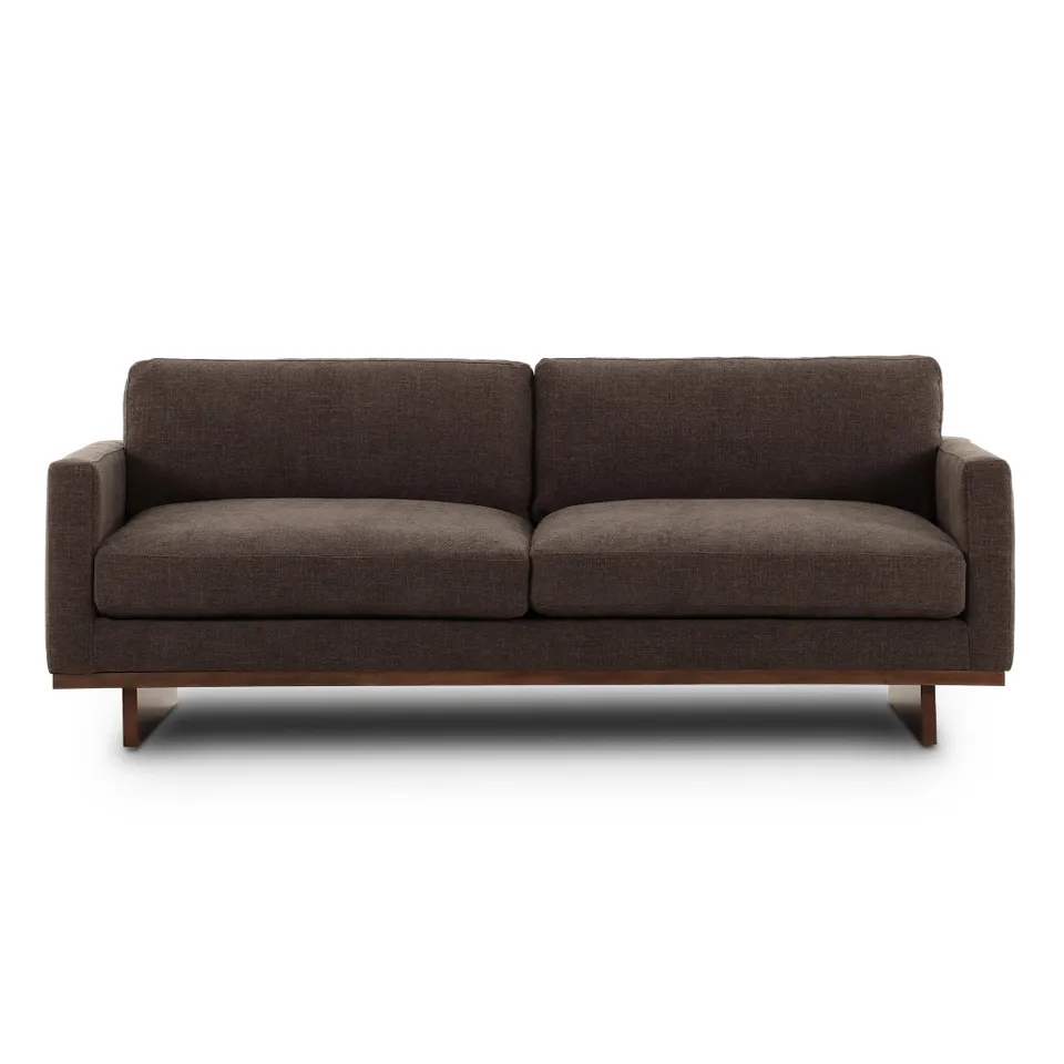 Everly Sofa - Landale Charcoal