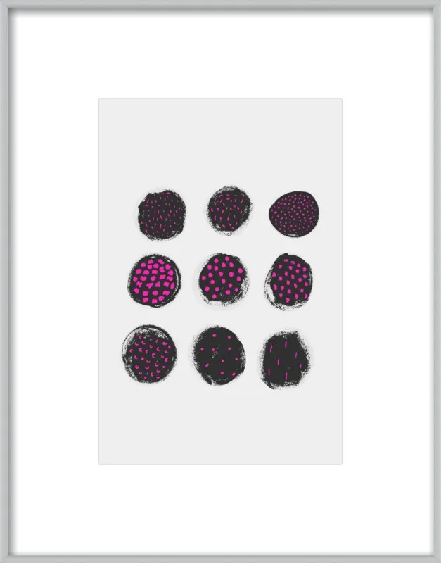 Variations 2 by Georgiana Paraschiv for Artfully Walls