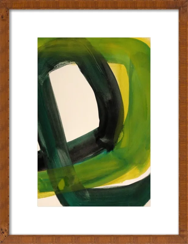 Reach by Nell Waters Bernegger for Artfully Walls