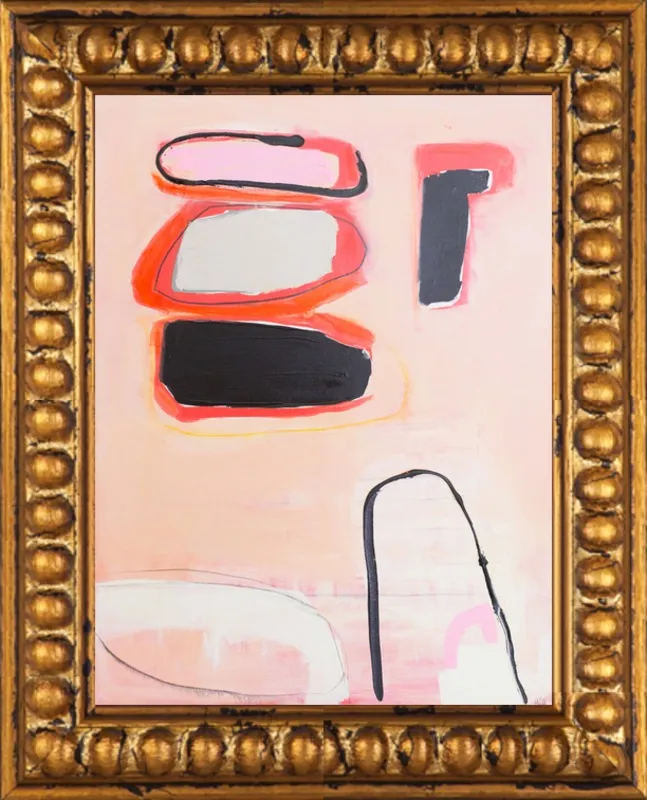 Luni by Holly Addi for Artfully Walls