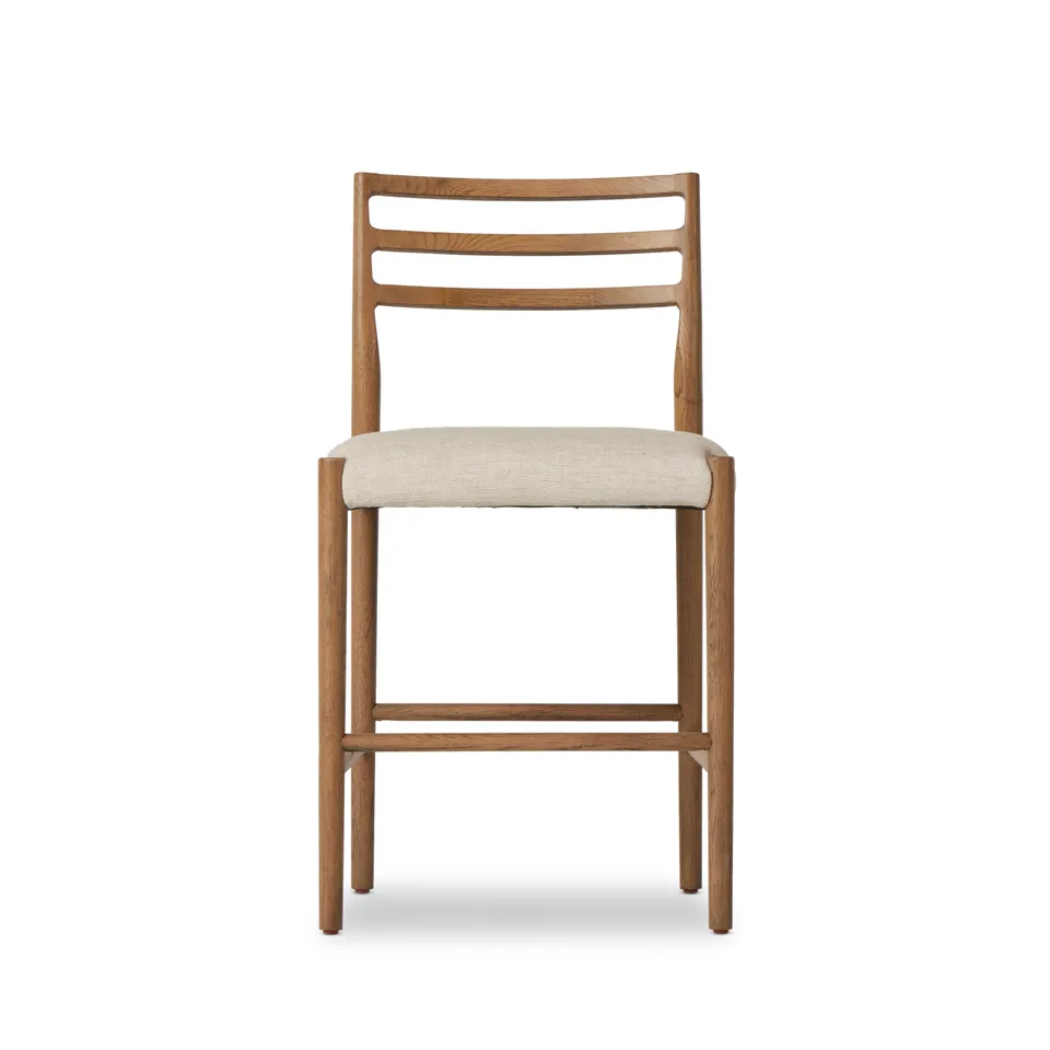 Glenmore Bar + Counter Stool - Essence Natural