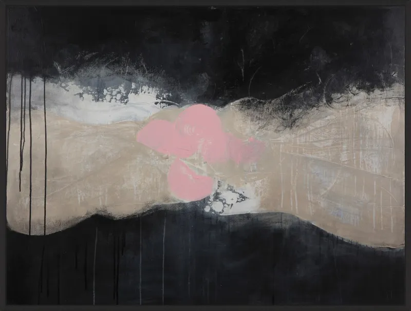 Cosmic Intervention by Bethany Mabee for Artfully Walls
