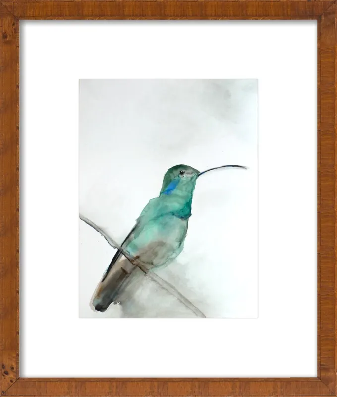 August by Christine Lindstrom for Artfully Walls