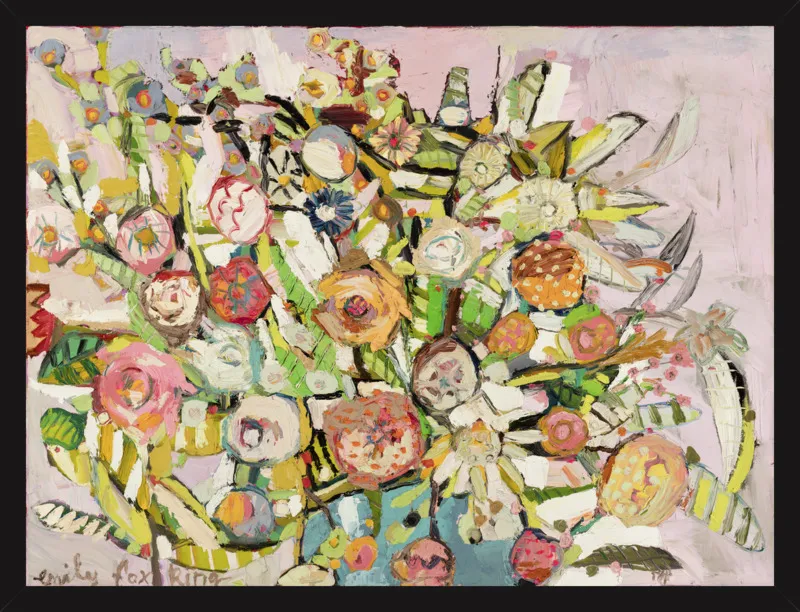 Creation Day by Emily Fox King for Artfully Walls