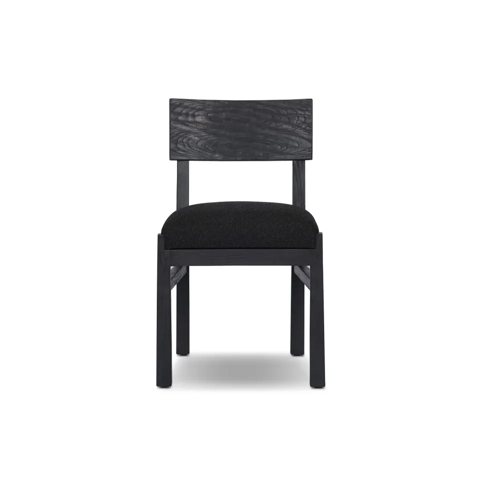 Lewiston Dining Chair - Macerata Black