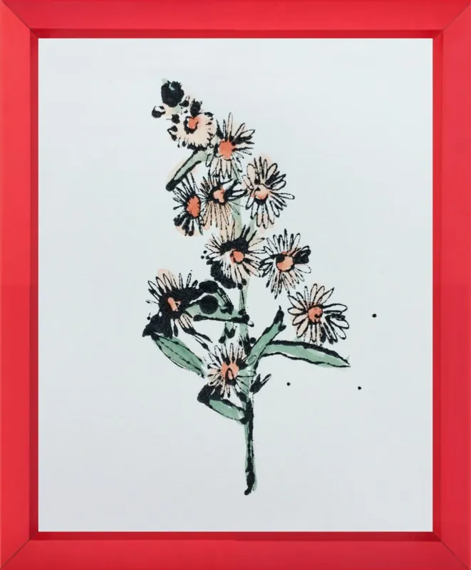 Botanical 3 by Courtney Cerruti for Artfully Walls