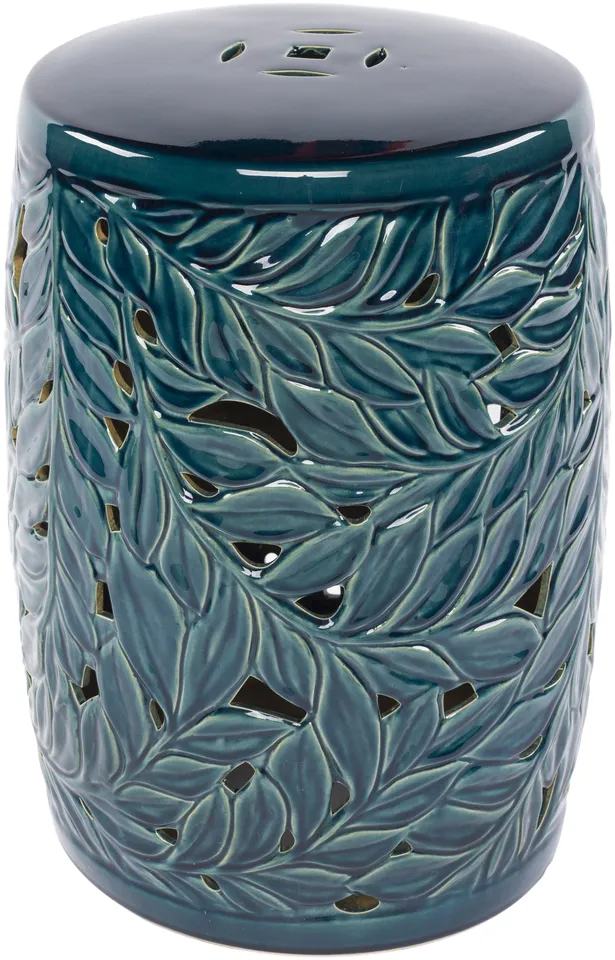 Achilles  19"H x 13"W x 13"D Garden Stool