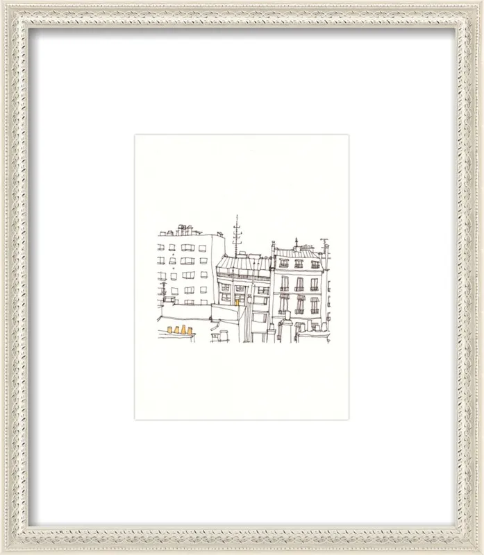 Paris by Misato Suzuki for Artfully Walls