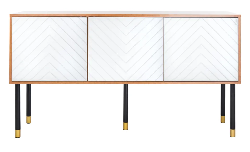 Oakley Media Stand - Natural / White