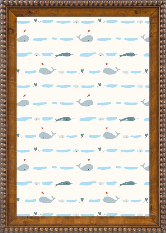 Seaside by Sarah Betz - Little Cube for Artfully Walls