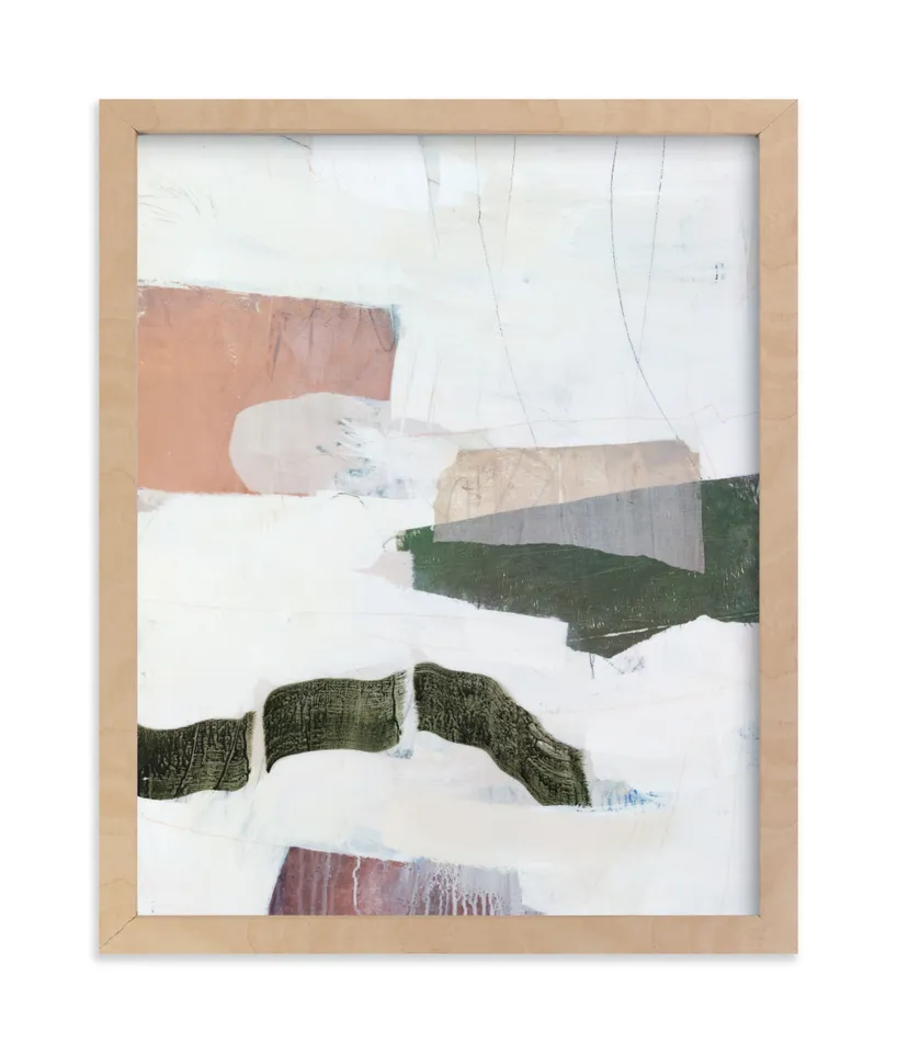 Monuments 1 Limited Edition Fine Art Print