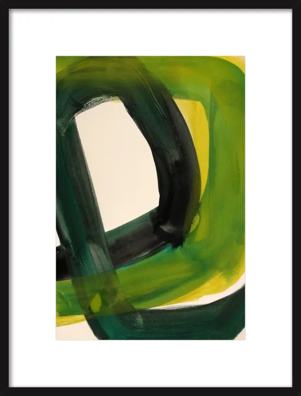 Reach by Nell Waters Bernegger for Artfully Walls