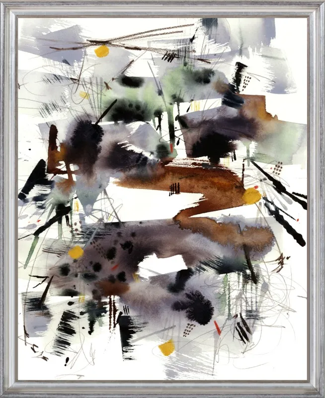 untitled 02 by Shiho Whitehead for Artfully Walls