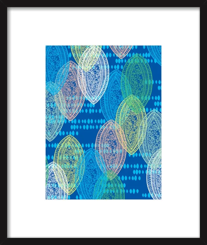 Tandori by Khristian A. Howell for Artfully Walls