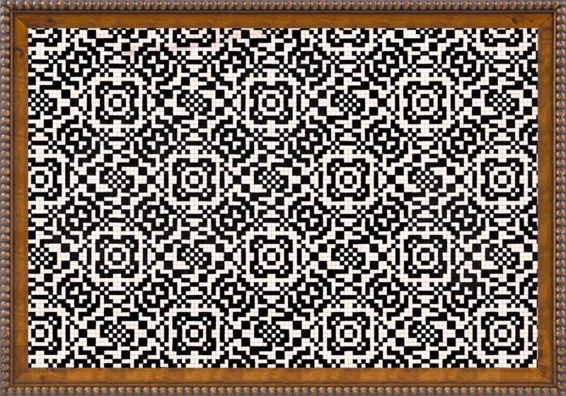 Series 1 — Untitled 01 by Josh Lambert for Artfully Walls