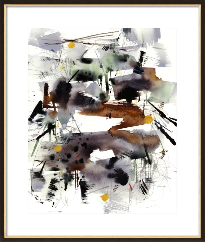 untitled 02 by Shiho Whitehead for Artfully Walls