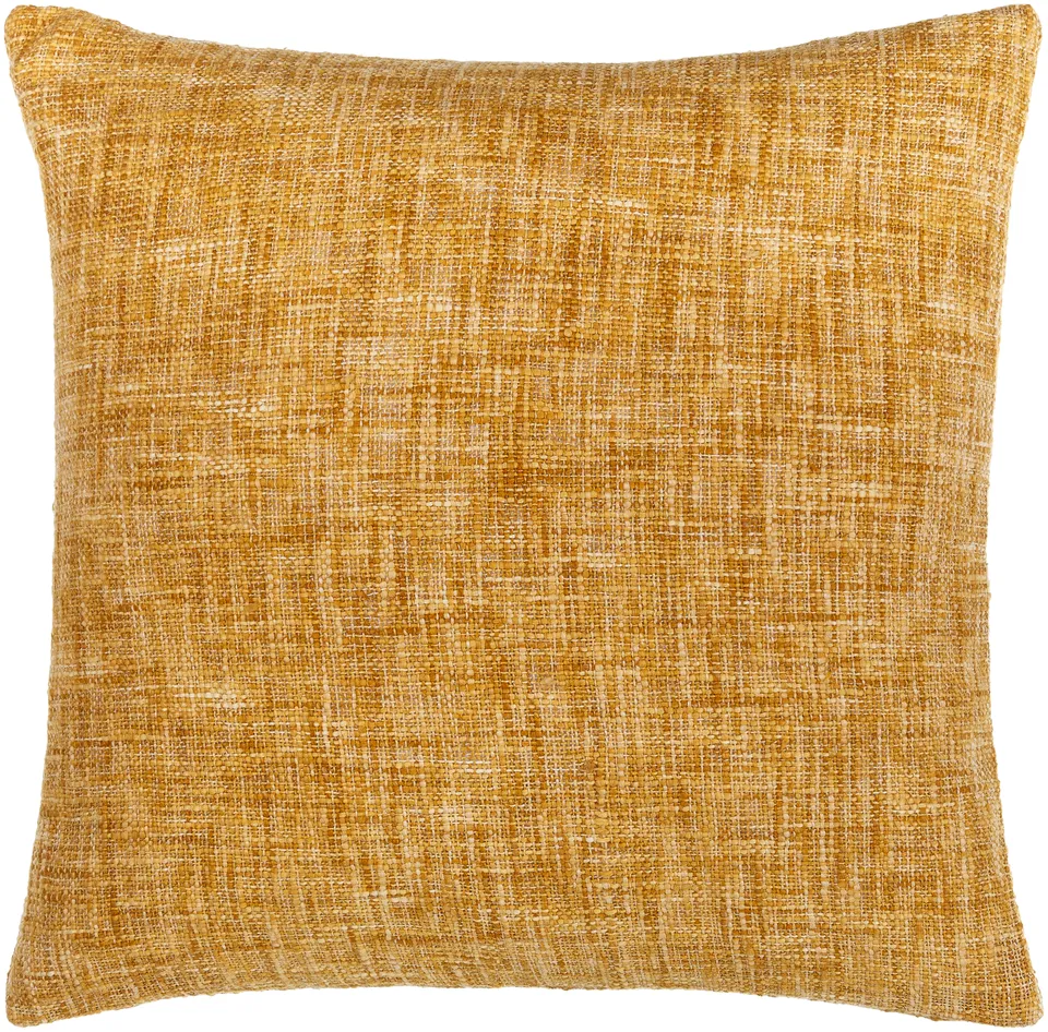 Ezequiel EZQ-001 18"L x 18"W Pillow Cover