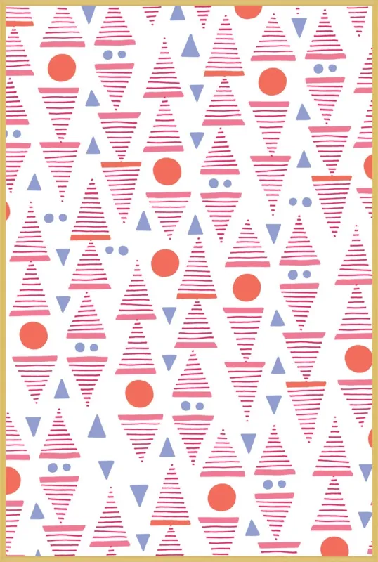 Mountains by Katja Ollendorff for Artfully Walls