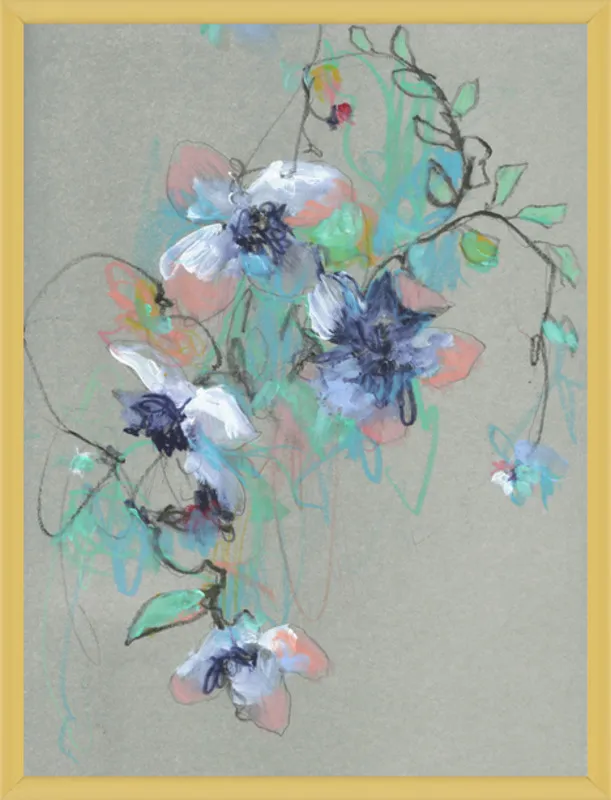 Above by Sonal Nathwani for Artfully Walls