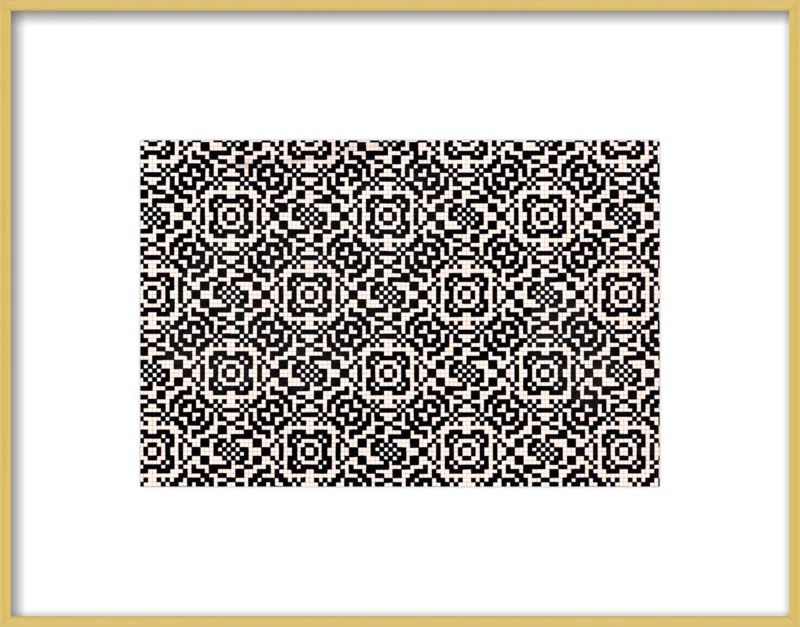 Series 1 — Untitled 01 by Josh Lambert for Artfully Walls