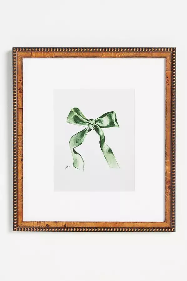 Bow 4 Wall Art