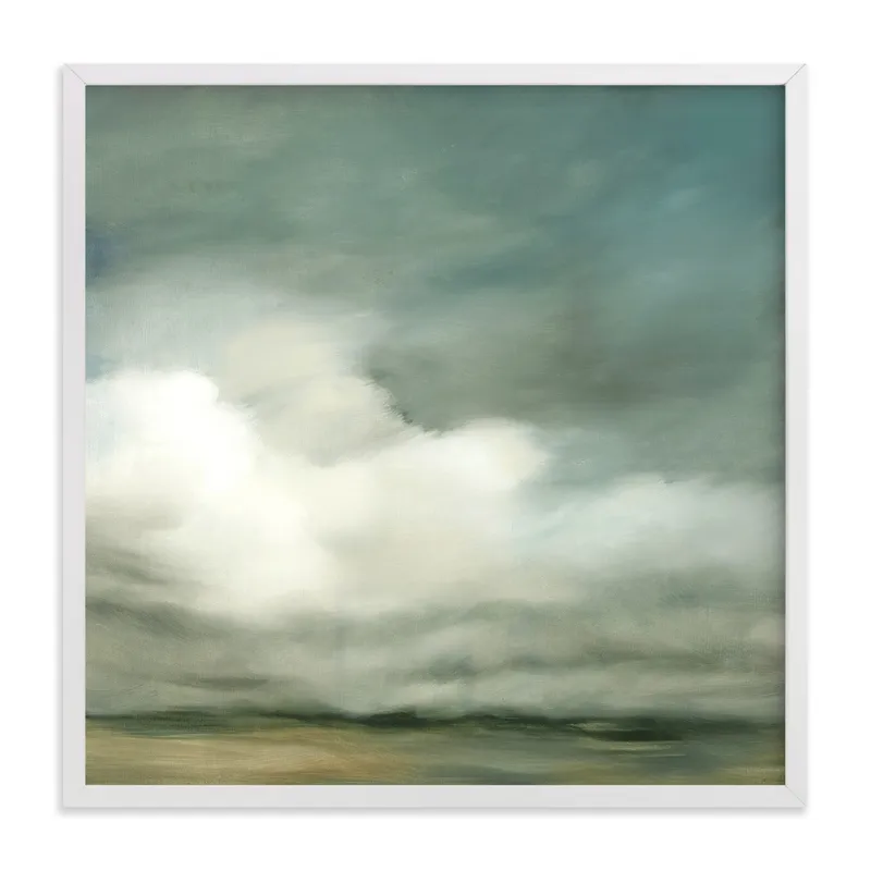 First Of October Limited Edition Fine Art Print