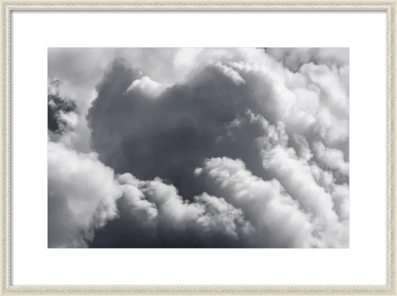 Clouds #5 by Tal Paz-Fridman for Artfully Walls