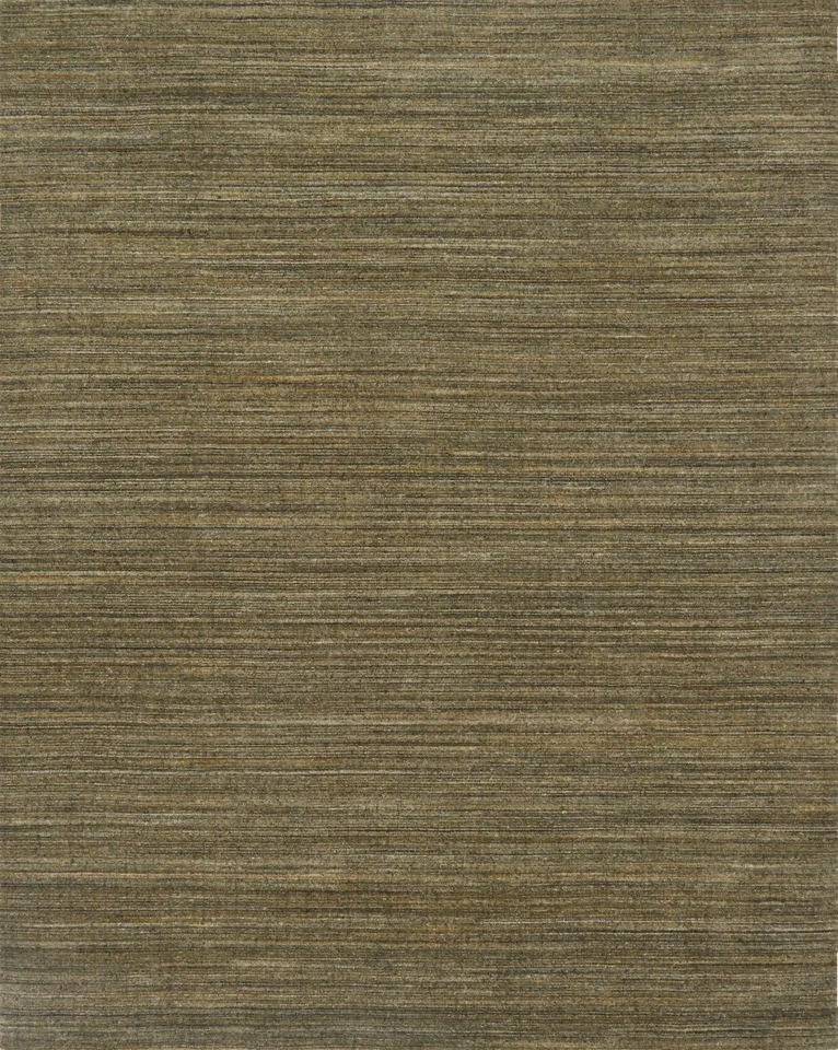 Loloi Vaughn Olive 18" x 18" Sample