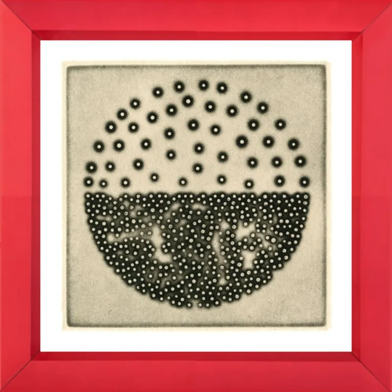 Five Elements - Water by Eunice Kim for Artfully Walls