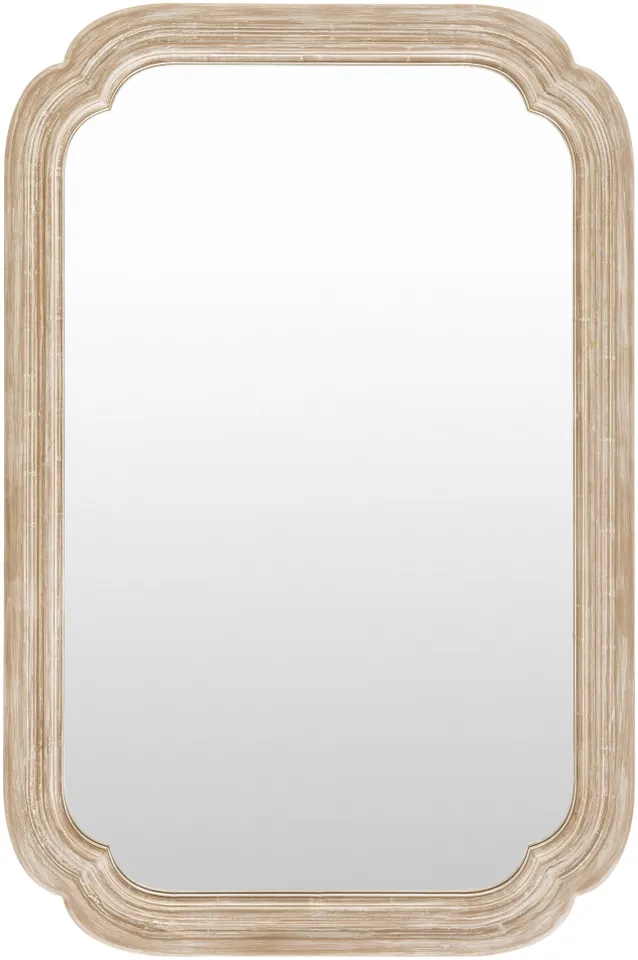 Harlan Brown 45"H x 30"W x 1"D Accent Mirror