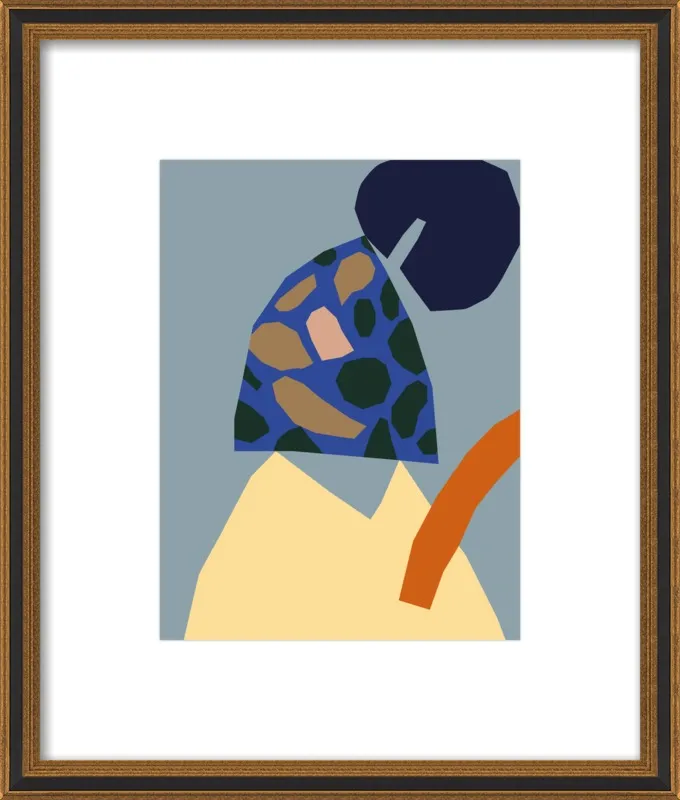 Gibraltar by Anna Kovecses for Artfully Walls