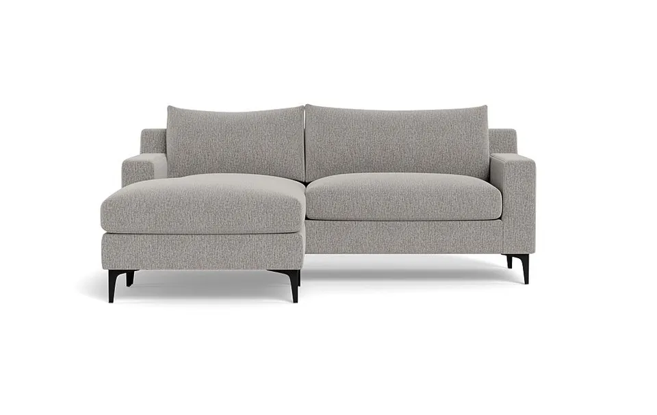 Sloan 2-Seat Reversible Chaise Sectional