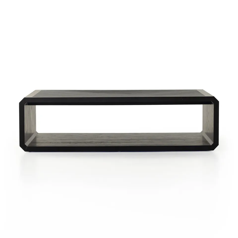 Caspian Coffee Table - Black Ash