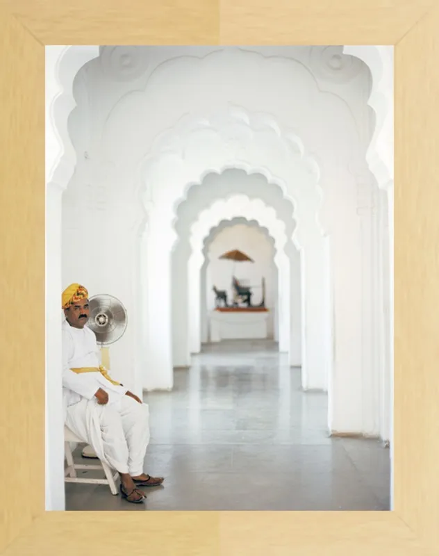 Jodhpur by Andrew Jacona for Artfully Walls