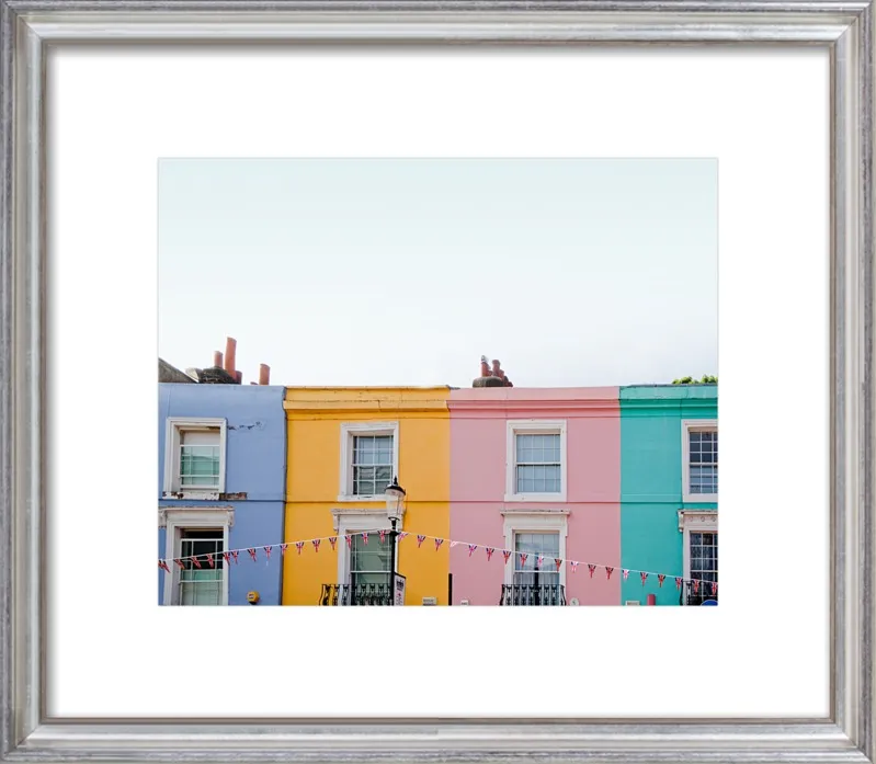 Notting Hill by Keri Bevan for Artfully Walls