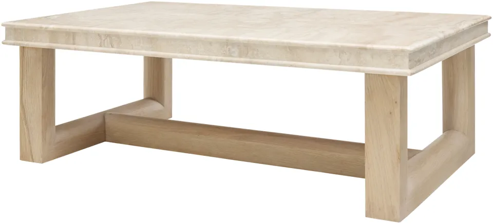 Mayson  17"H x 50"W x 30"D Coffee Table