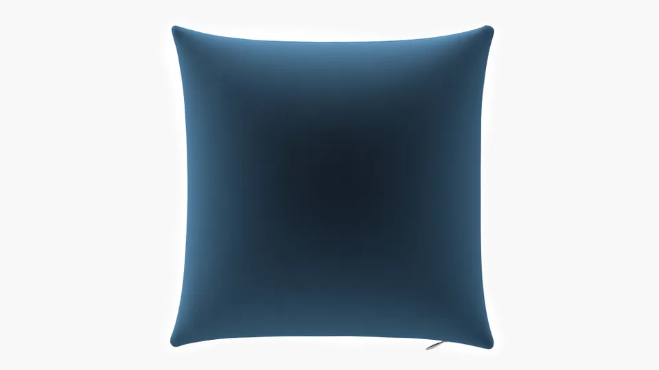 Throw Pillow 26", Royal Performance Velvet, 26" x 26"