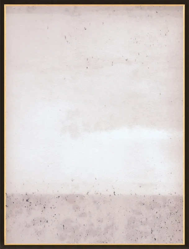 Overcast - Soft Pinks by Ashleigh Ninos for Artfully Walls
