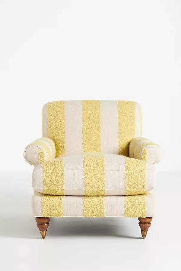 Cecilia Willoughby Bouclé Armchair