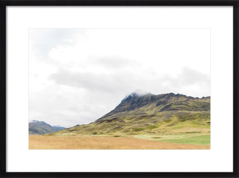 West Fjords, Iceland by Robert and Tiffany Peterson for Artfully Walls