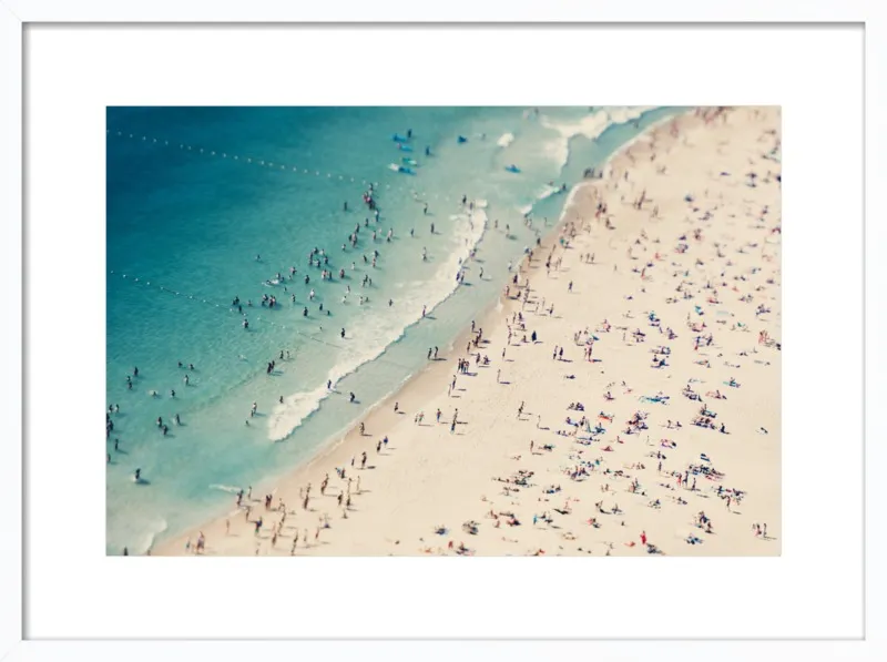 Summer love by Ingrid Beddoes for Artfully Walls