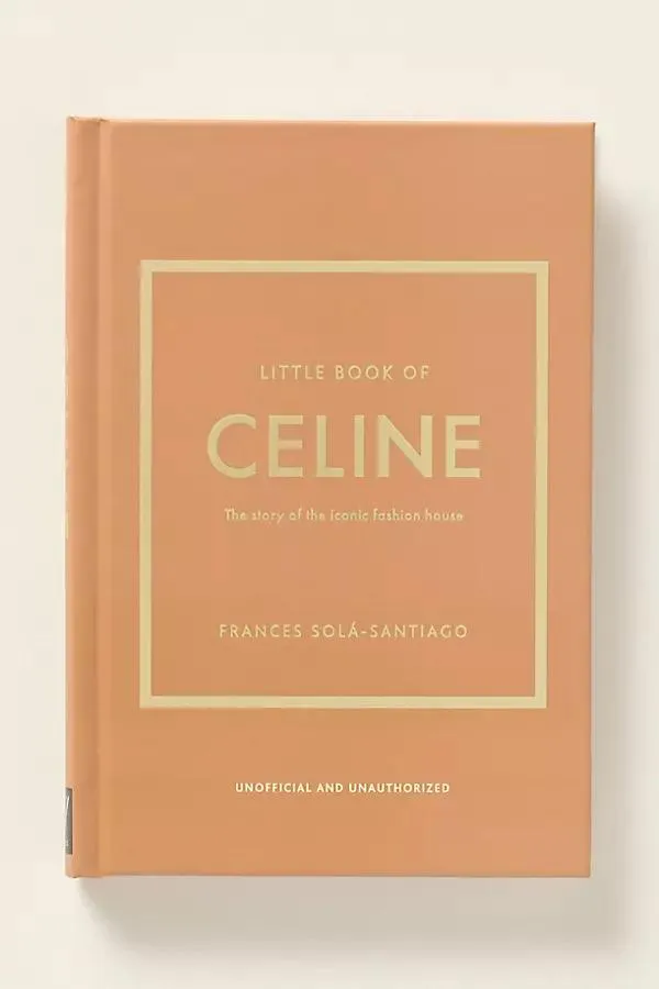 The Little Book of Fashion Series